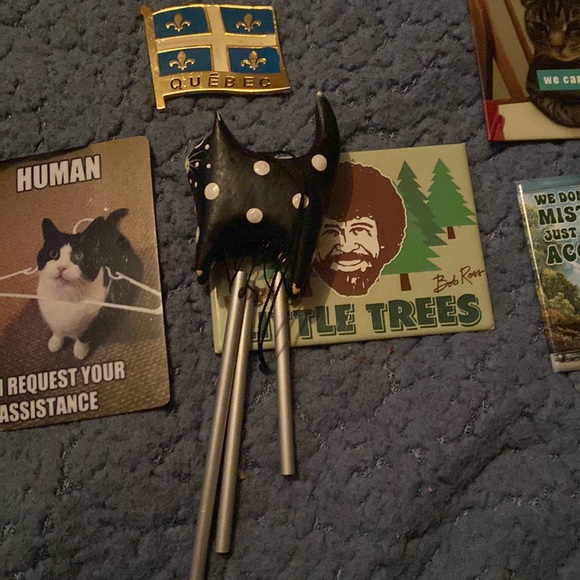 Funky Magnets Plus Windchime - Picture 5 of 5